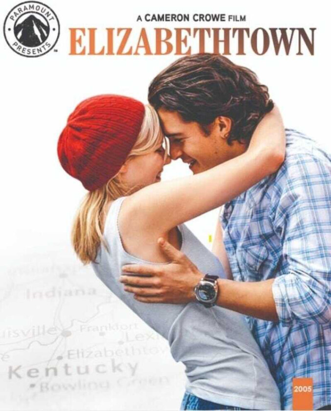 Elizabethtown: Paramount Presents Bluray