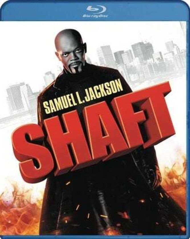 Shaft Bluray