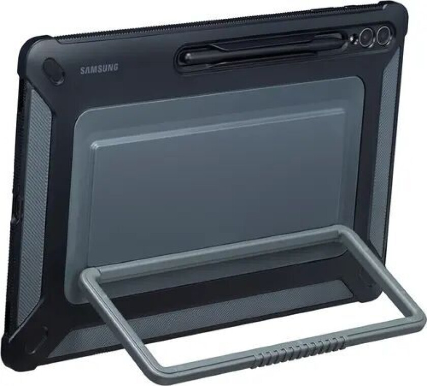 Outdoor Cover Galaxy Tab S9 Ultra Svart