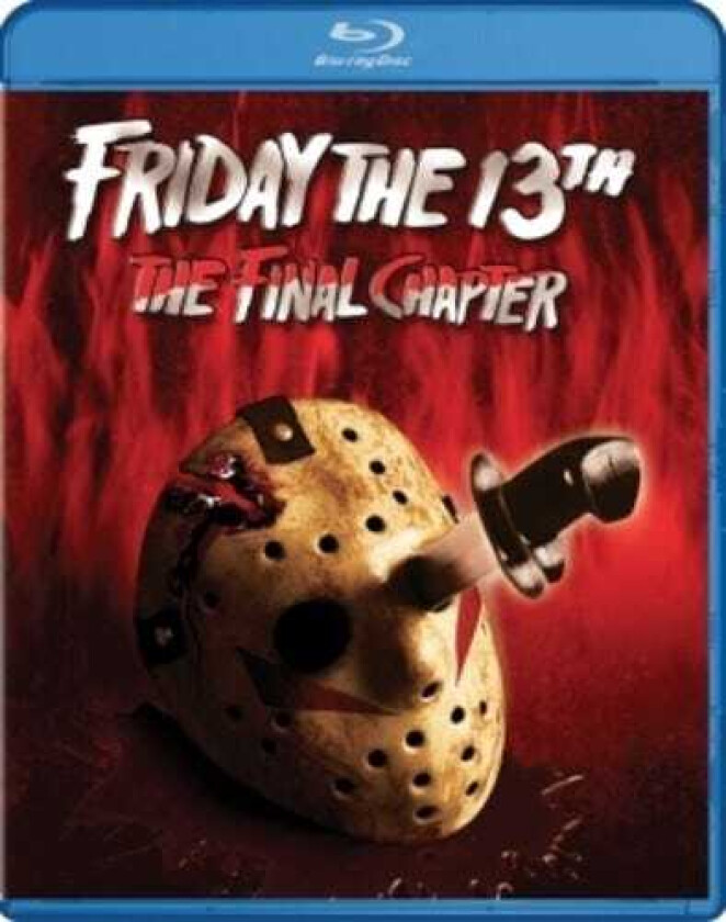 Friday The 13th The Final Chapter Bluray