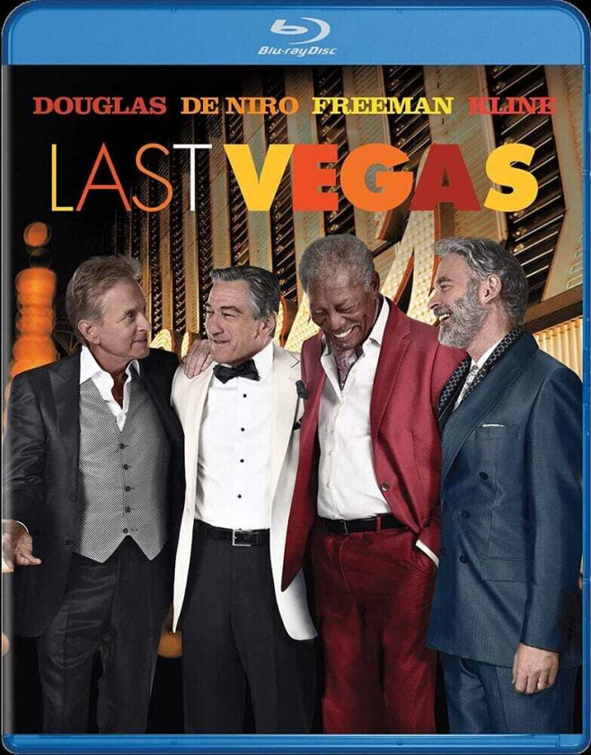 Last Vegas (cbs Legacy) Bluray