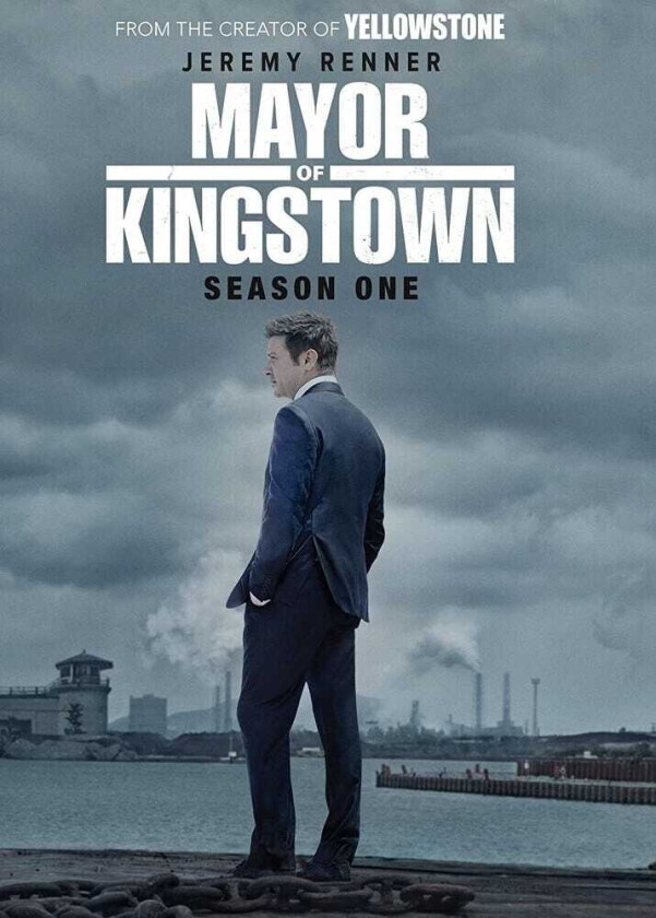 Mayor Of Kingstown: Season One Bluray