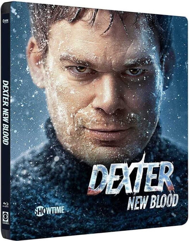 Dexter: New Blood Bluray