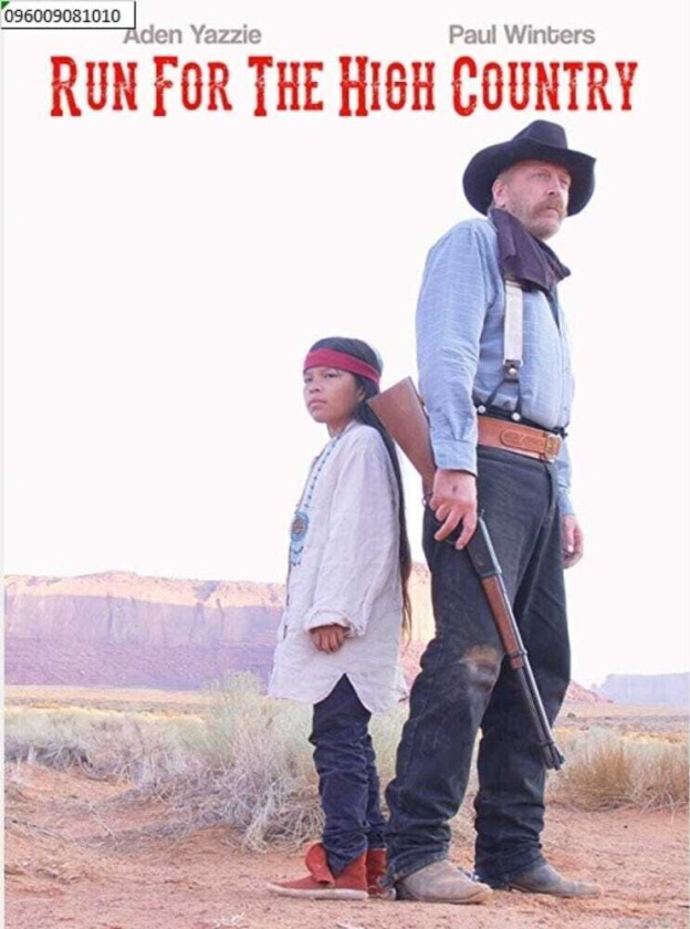 Run For The High Country Bluray