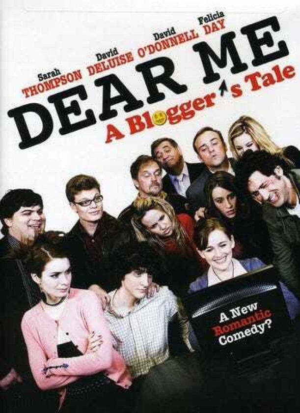 Dear Me: A Blogger's Tale DVD