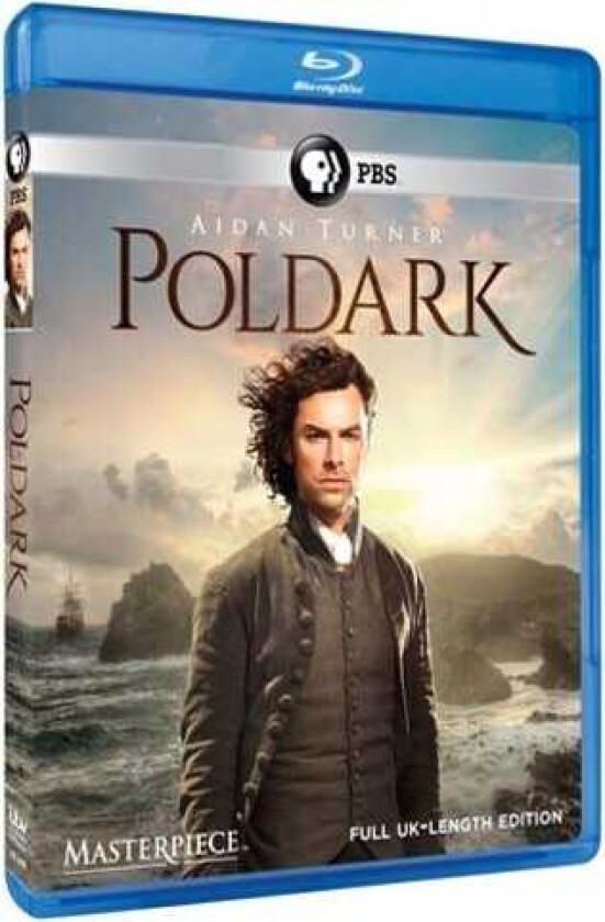 Masterpiece: Poldark Season 1 (uk Edition) Bluray