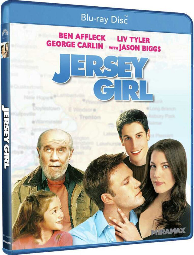 Jersey Girl Bluray