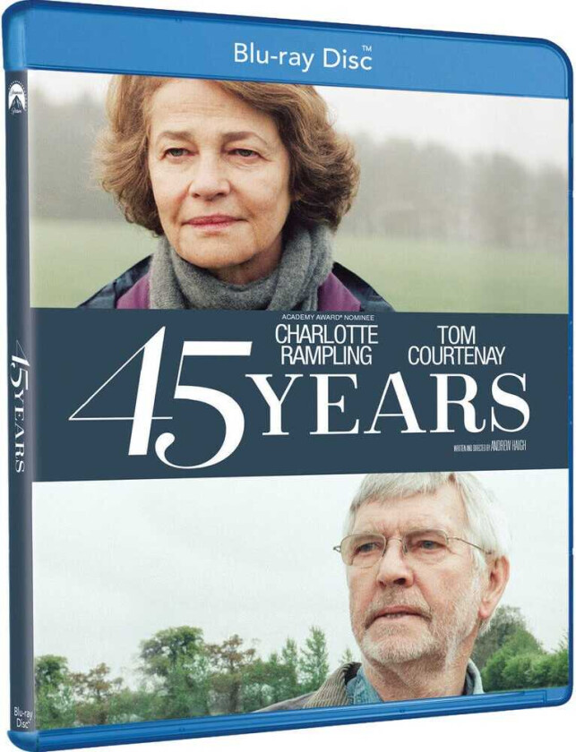 45 Years Bluray
