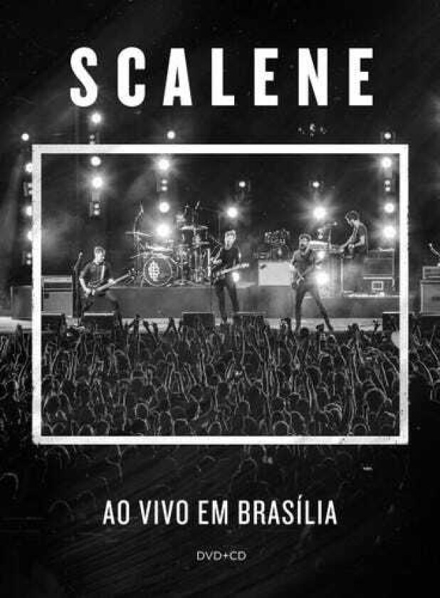 Ao Vivo Em Brasilia DVD
