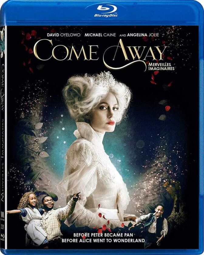 Come Away Bluray