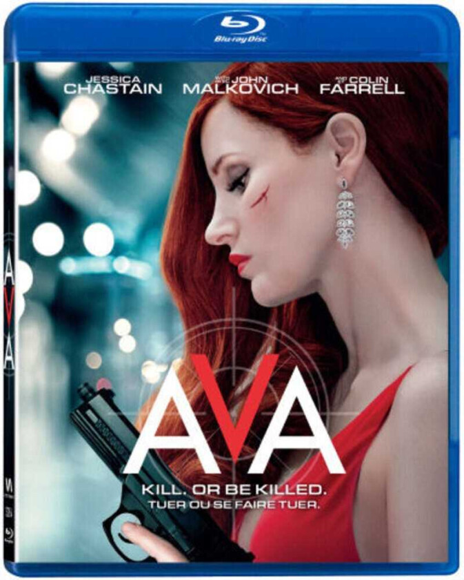 Ava Bluray