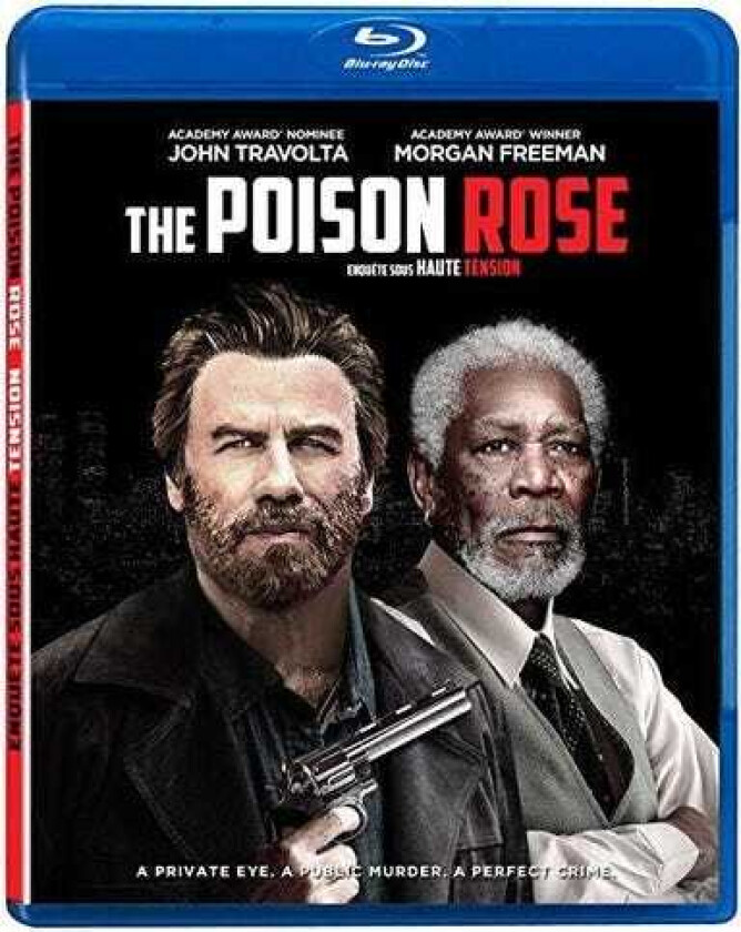 Poison Rose Bluray