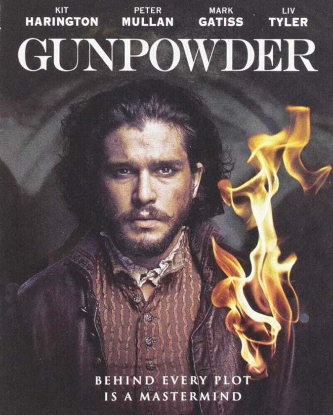Gunpowder Bluray