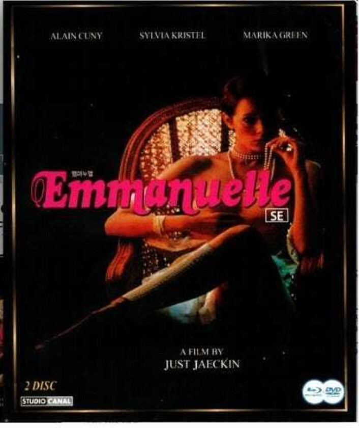 Emmanuelle (1974) (special Edition) Bluray