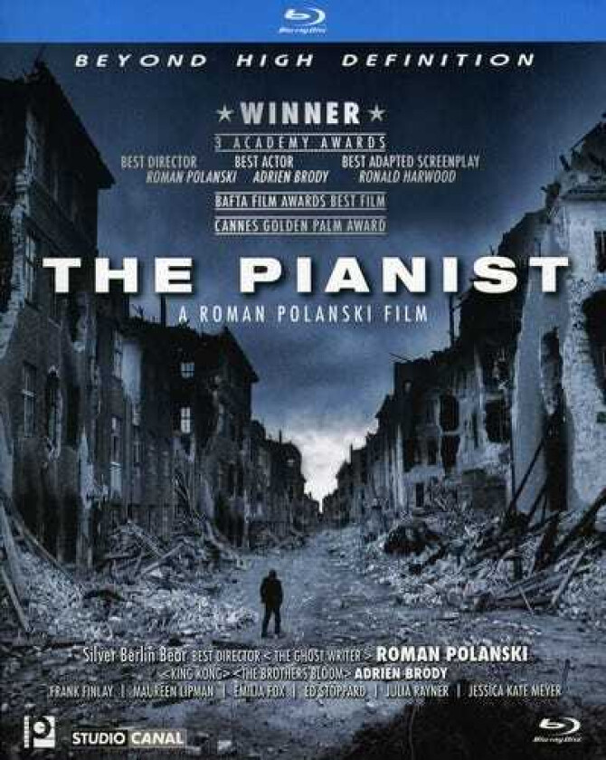 Pianist (2006) Bluray
