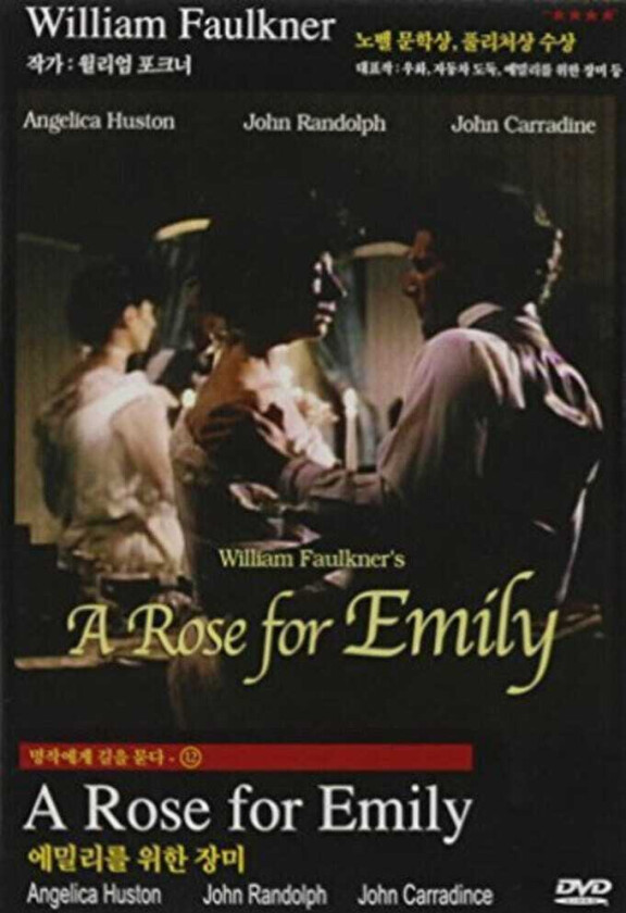 Rose For Emily DVD