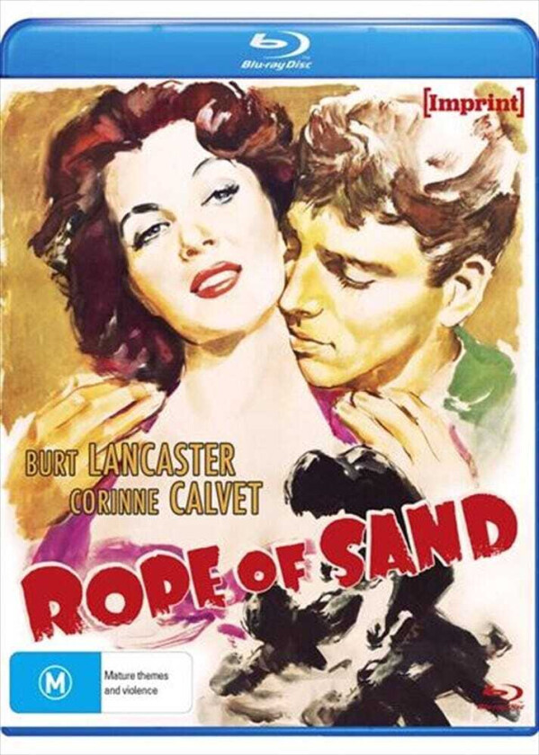 Rope Of Sand Bluray