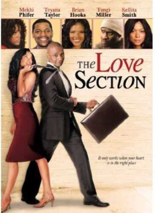 Love Section DVD