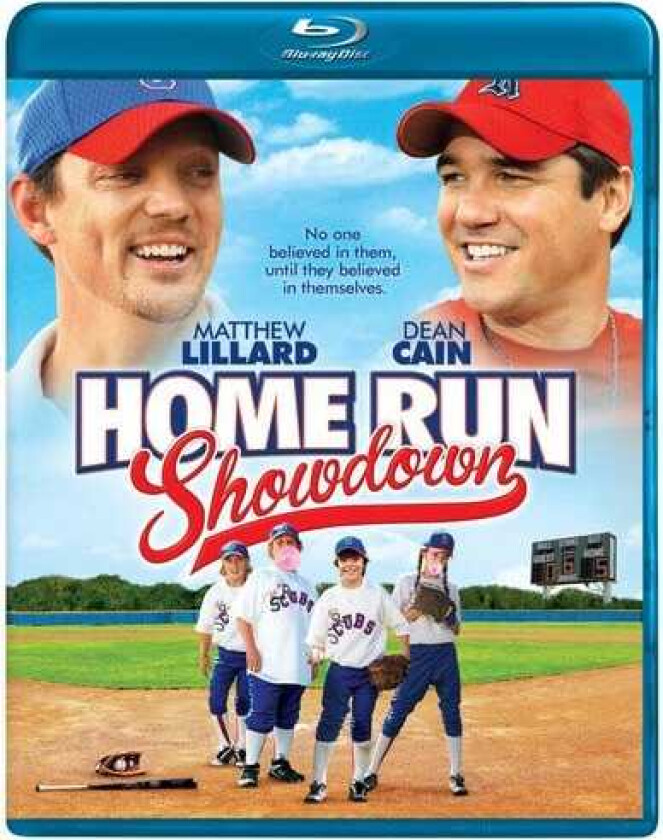 Home Run Showdown Bluray