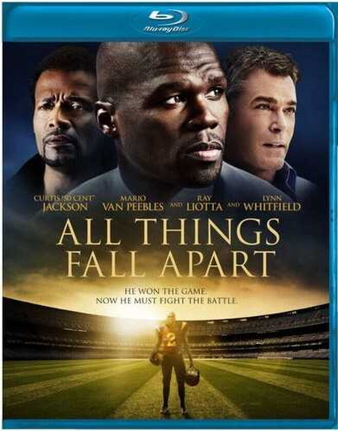 All Things Fall Apart Bluray