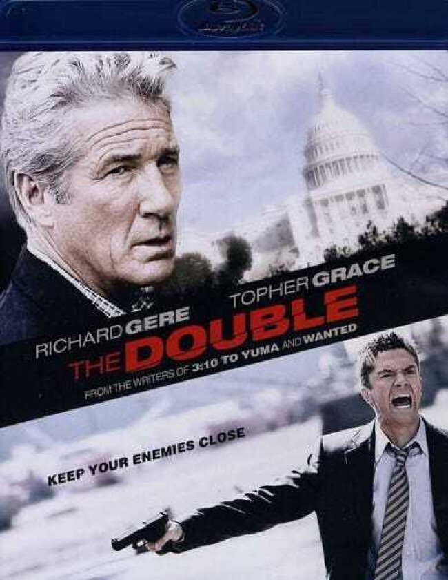 Double Bluray