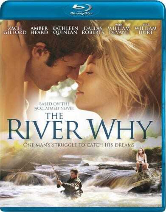 River Why Bluray