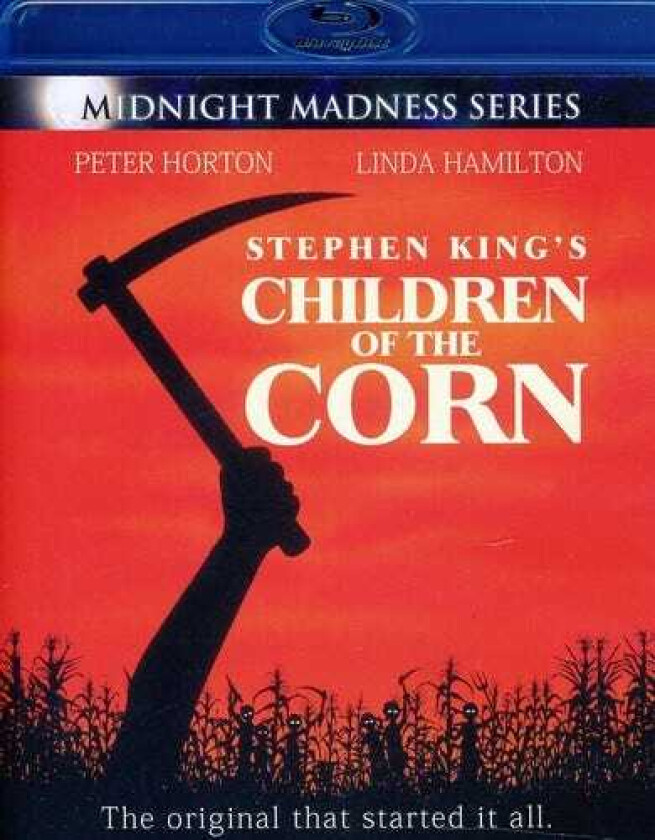 Children Of The Corn Bluray