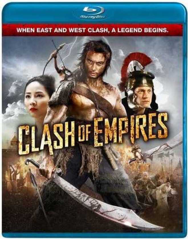 Clash Of Empires Bluray