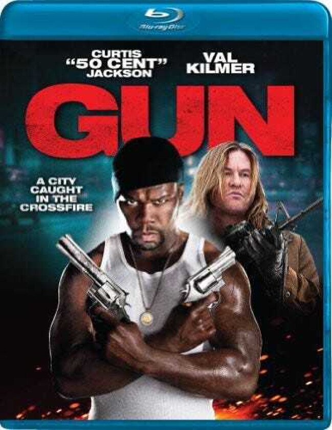 Gun (2010) Bluray