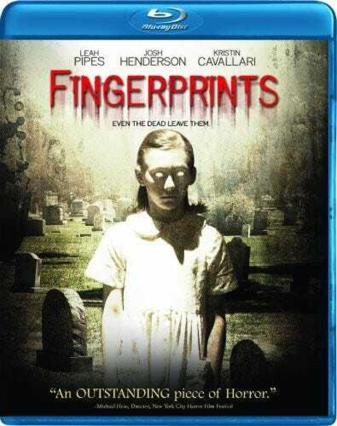 Fingerprints Bluray