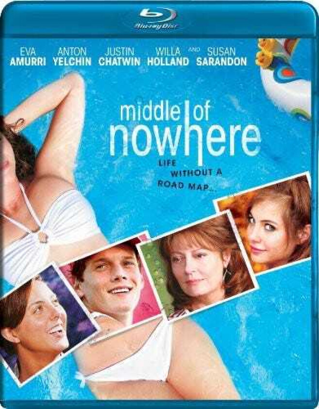 Middle Of Nowhere Bluray