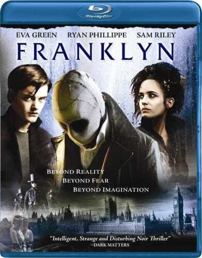 Franklyn Bluray