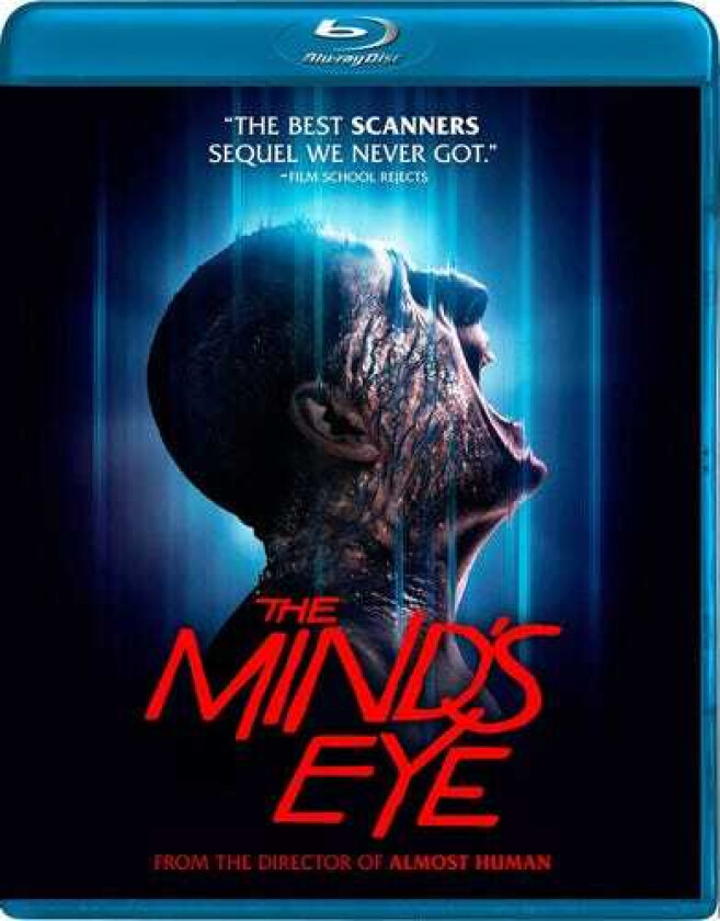 Mind's Eye Bluray