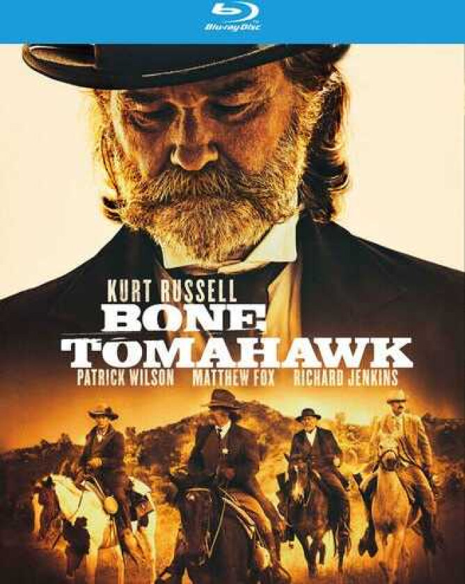 Bone Tomahawk Bluray