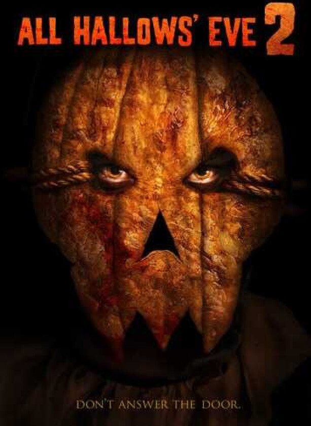 All Hallows' Eve 2 DVD