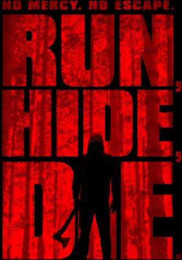 Run Hide Die DVD