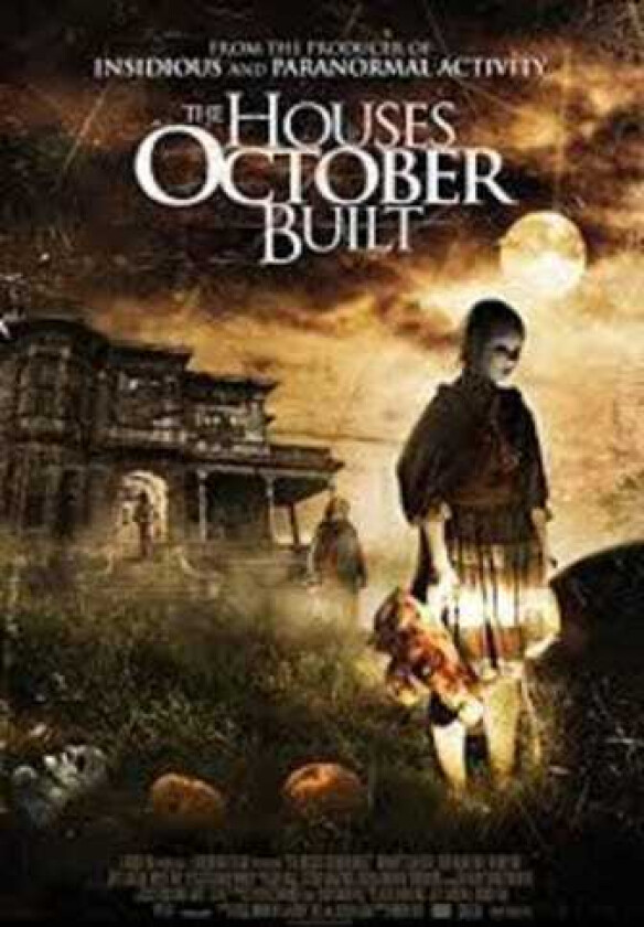 Houses That October Built Bluray