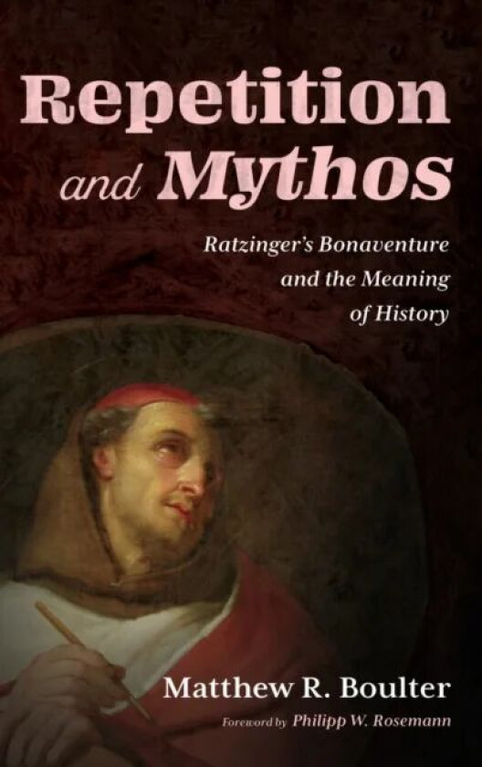 Repetition and Mythos av Matthew R Boulter
