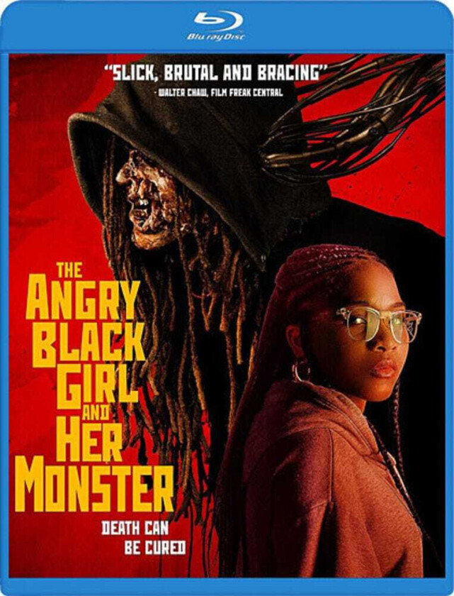 Angry Black Girl & Her Monster Bluray