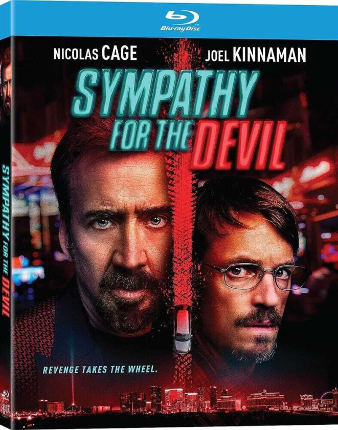 Sympathy For The Devil Bluray