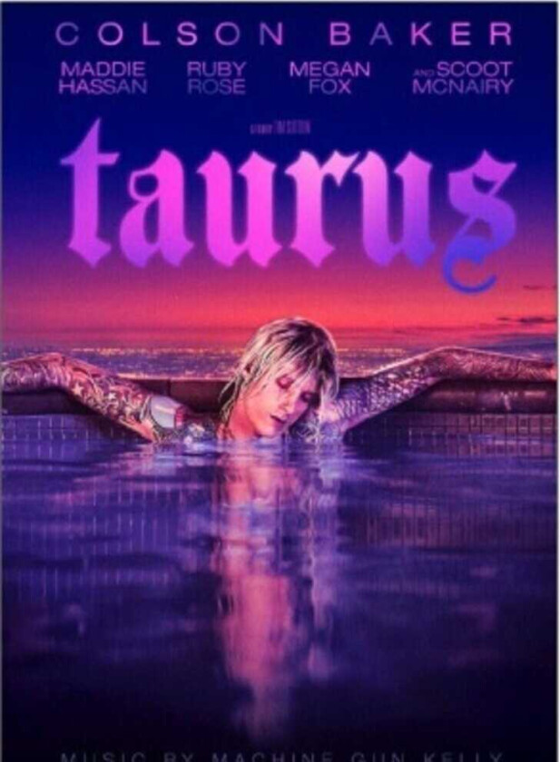 Taurus Bluray