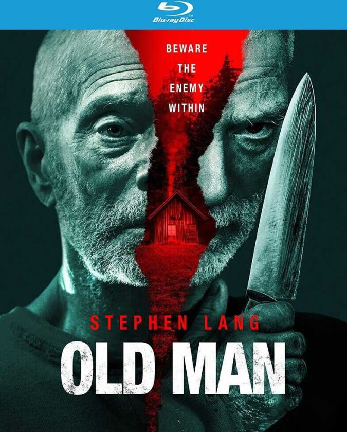 Old Man Bluray