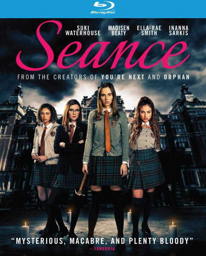 Seance Bluray