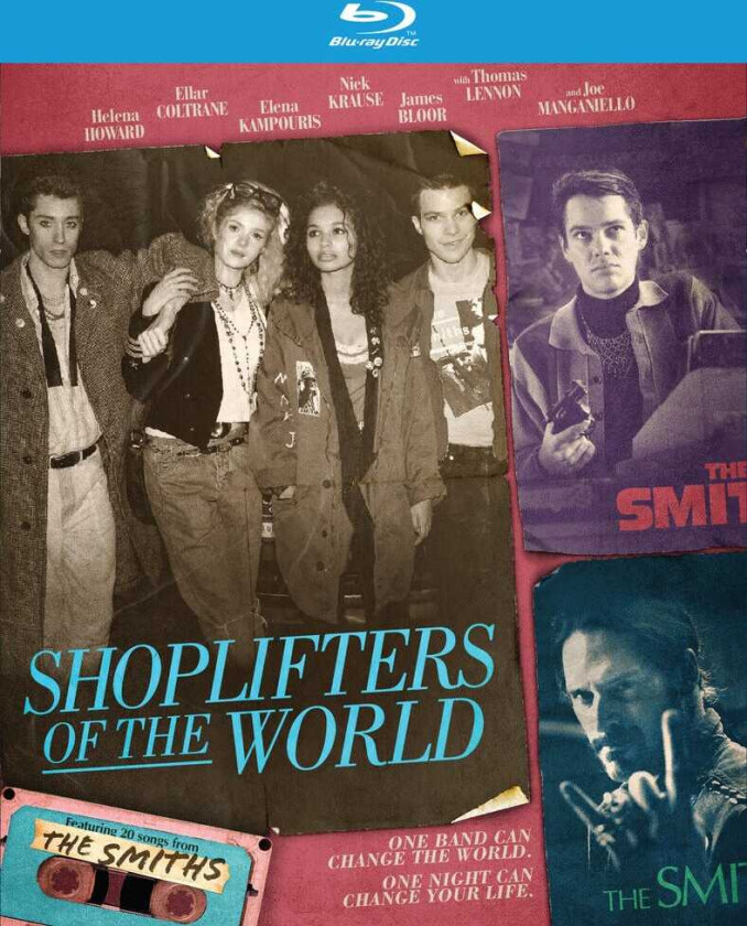Shoplifters Of The World Bluray