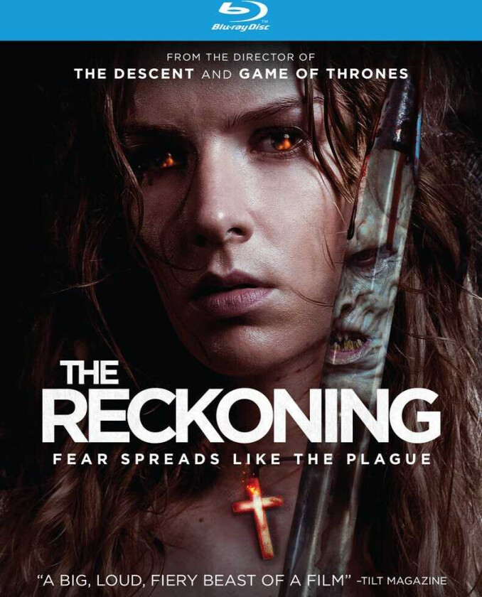 The/bd (2021) Reckoning Bluray