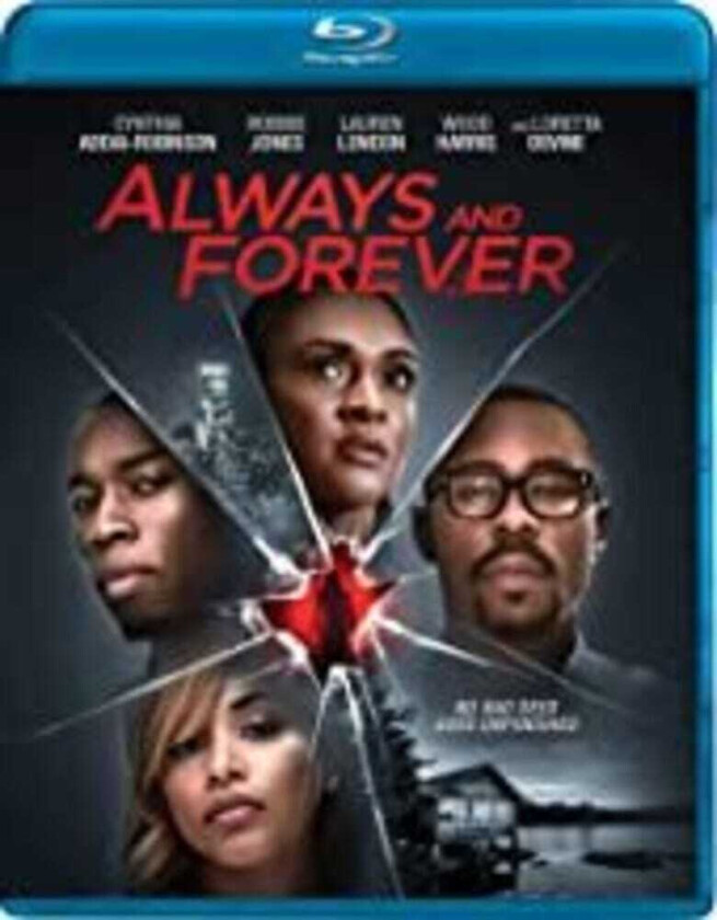 Always And Forever Bluray