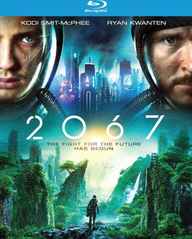 2067 Bluray