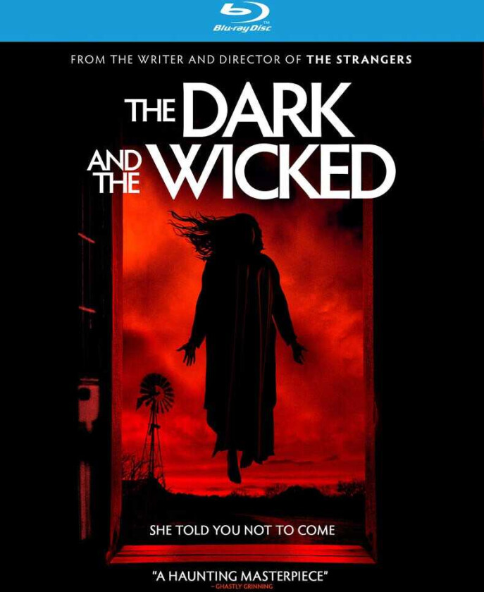 The Dark & The Wicked Bluray