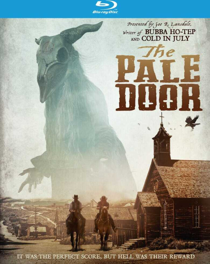 The Pale Door Bluray