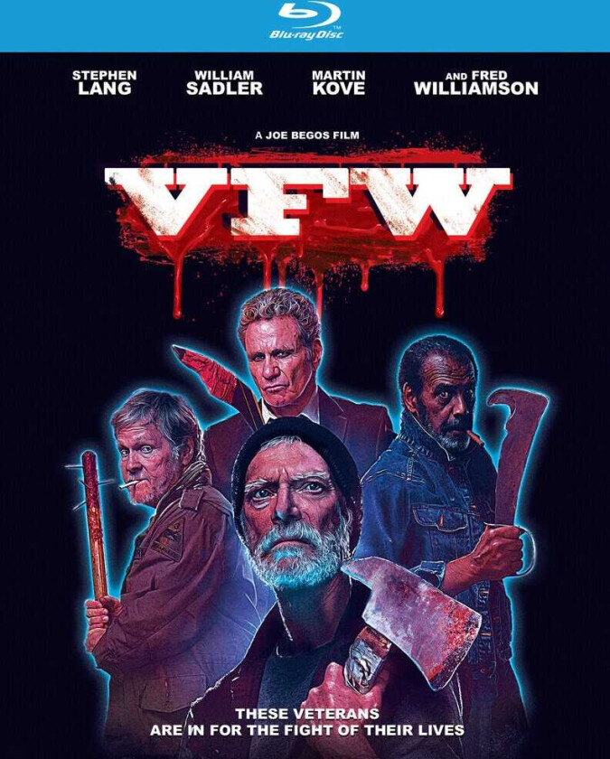 Vfw Bluray